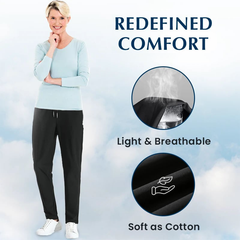 💖LAST DAY SALE 50% OFF💖Unisex Ultra Stretch Breathable Casual Pants