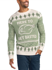 Men's Thanksgiving Sweater