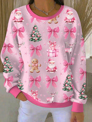 Women's Merry Christmas sweatshirts