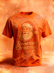 Men's Tennessee Christmas T-shirt
