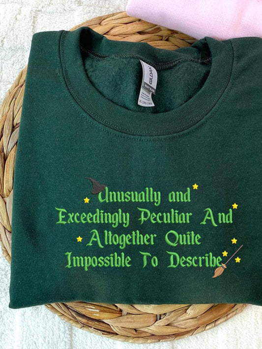 Women's Regular Sweatshirt