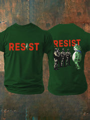 Men's Portland Frog Resist Short-sleeved T-shirt