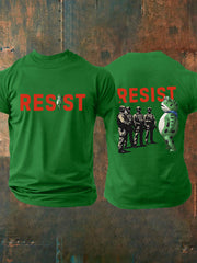 Men's Portland Frog Resist Short-sleeved T-shirt