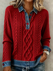 Women's Autumn and Winter Casual Tops