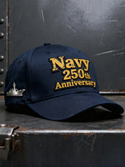 America's Navy 250th Anniversary Hat