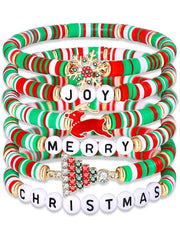 Women's Santa Claus Bracelet