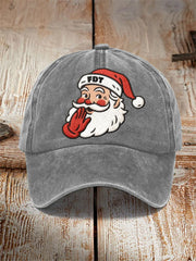 Christmas FDT Print Casual Unisex Hat