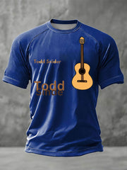 Men's Todd Snider short sleeve t-shirt