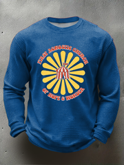 Men's Watch The Get Together Todd Snider Waffle Long Sleeve T-Shirt