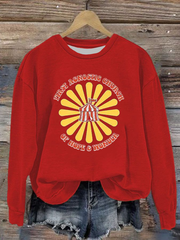 Women's Watch The Get Together Todd Snider Regular Sweatshirt