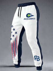 Men's pickleball sports pants