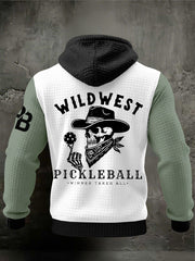 Men's Wildwest Pickleball Hoodies