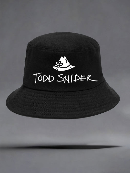 Unisex Todd Snider Print Hat