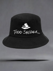Unisex Todd Snider Print Hat