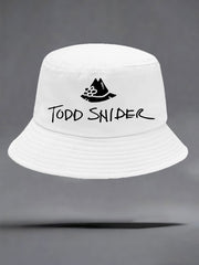 Unisex Todd Snider Print Hat