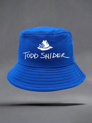 Unisex Todd Snider Print Hat