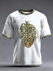 Men's Todd Snider short sleeves t-shirt