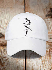 Unisex ock Print Hat
