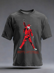 Men's iRock Christmas Short Sleeves T-shirt