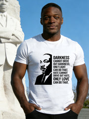 Men's MLK Day T-shirt
