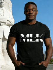 Men's MLK Day T-shirt