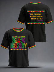 Men's Celebrating 100 Years of History T-Shirt