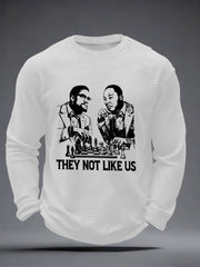 Men's MLK Day long-sleeve T-shirt