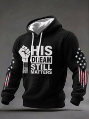 Men's MLK Day Hoodie