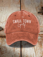 Small Town Girl Hat