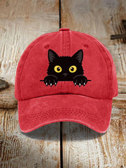 Black Cat Hat