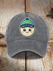 Unisex Artemis II 2026 Print Hat