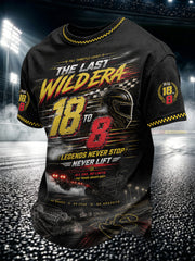 Men's Racing Legend Memorial Tee