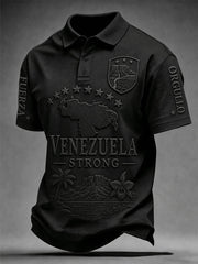 Men's Venezuela Strong Shirt