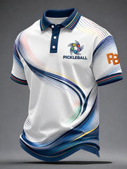 Men's Pickleball Tops