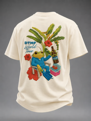 Men's Puerto Rico Printed short sleeves t-shirt