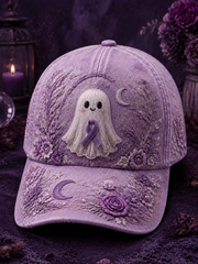 Unisex Alzheimer's Awareness Hat