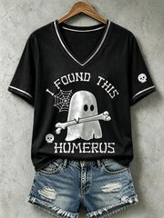 Women's I Found This Humerus T-Shirt