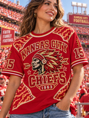 Women's short-sleeved T-shirt