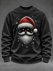 Men's Christmas Printed Casual Sweater