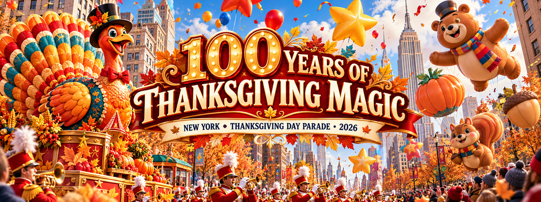 Macy’s Thanksgiving Day Parade