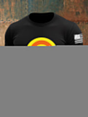 Men's The Blood Of Jesus Washes Souls Clean Short-sleeved T-shirt