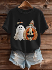 Women's short-sleeved T-shirt