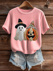 Women's short-sleeved T-shirt