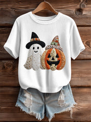 Women's short-sleeved T-shirt