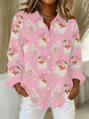 Women's Santa Shirts