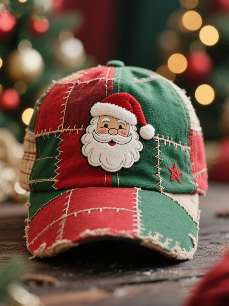 Unisex Resort Hawaiian Design Print Hat