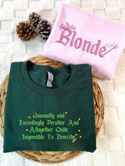 Women's Regular Sweatshirt