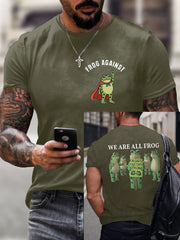 Men's Portland Frog Resist Short Sleeve T-Shirt