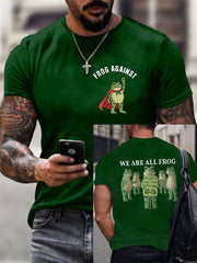 Men's Portland Frog Resist Short Sleeve T-Shirt