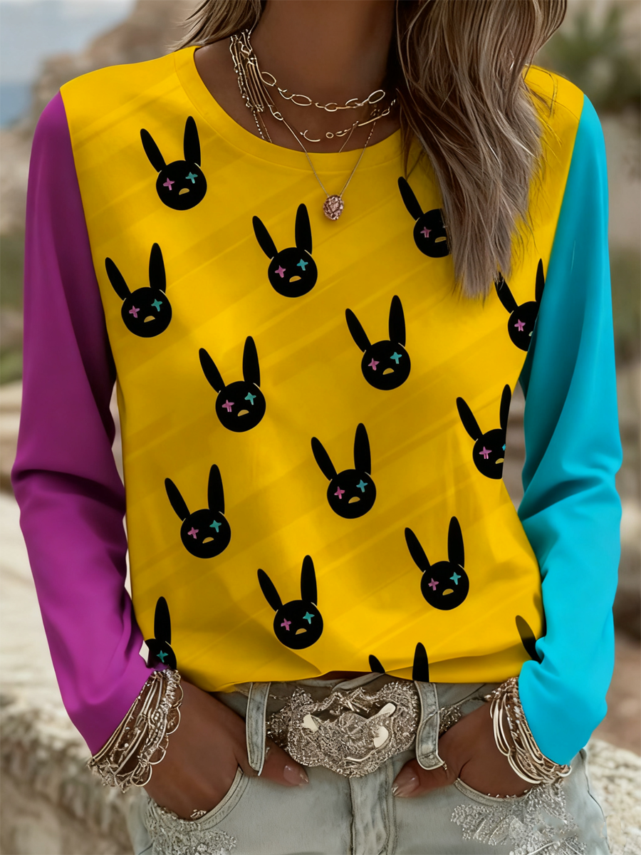 Women's Puerto Rico Printed T-Shirt